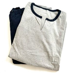 Brand new White Company Business Class pajamas from Qatar Airways